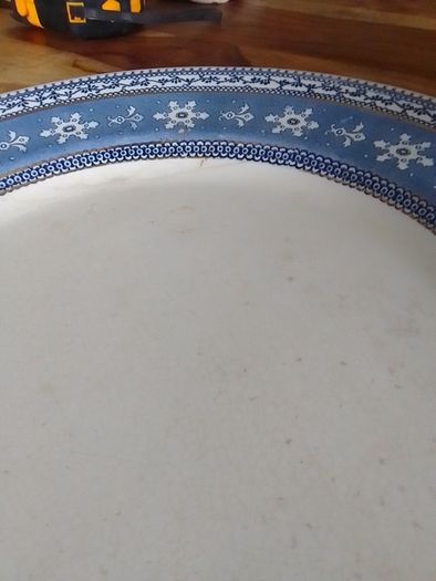 Vintage Serving Platter