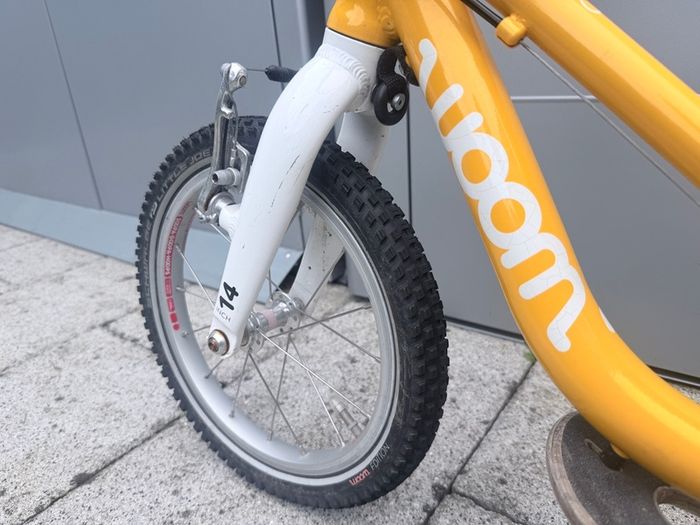 WOOM Balance bike