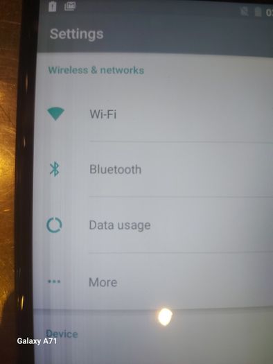 Vodafone Mobile Phone, Model VFD 600, 8GB, working fine and in very good condition