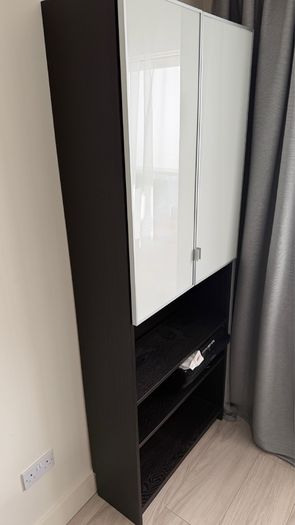 ikea book case