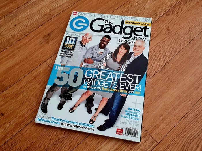 The Gadget Show Magazine Special Collectors' Edition (2010)