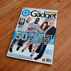 The Gadget Show Magazine Special Collectors' Edition (2010)