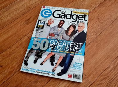 The Gadget Show Magazine Special Collectors' Edition (2010)