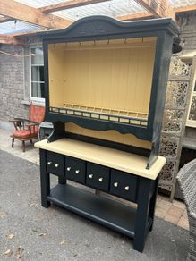 Solid Wood Dresser