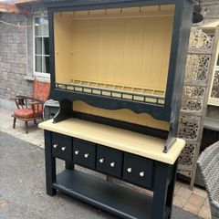 Solid Wood Dresser