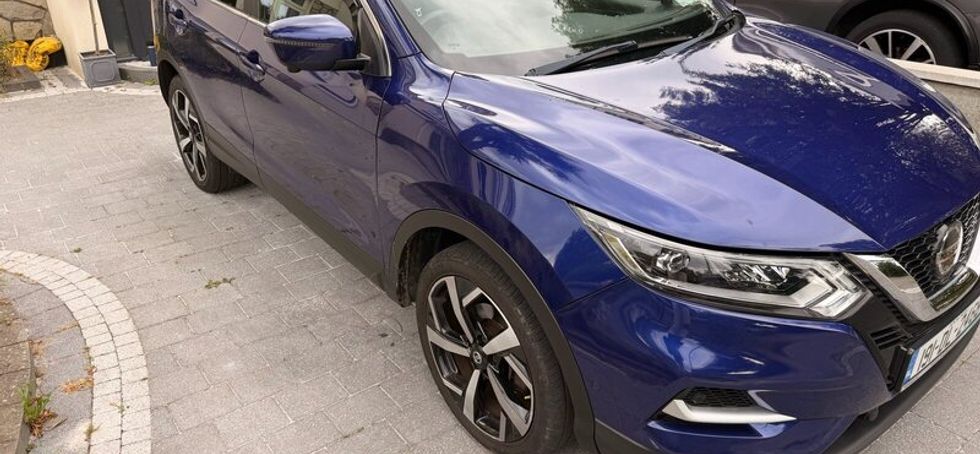 Nissan Qashqai 1.5 DCI Tekna - Panoramic Roof