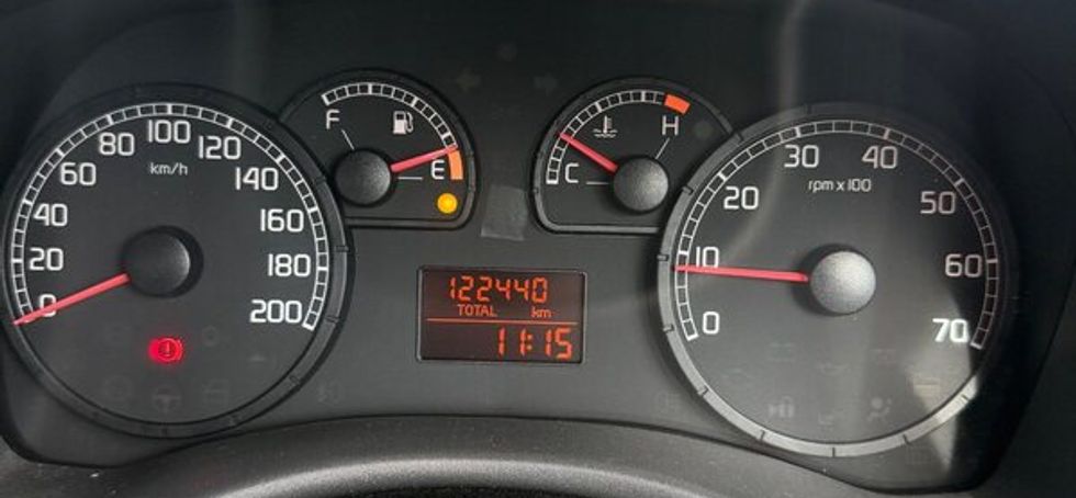Fiat Punto 2005