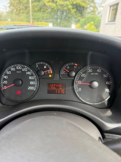 Fiat Punto 2005