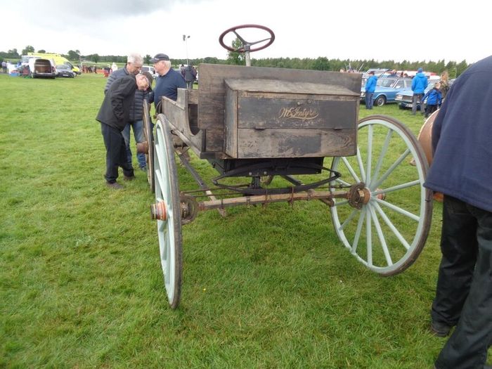 Vintage Rally 5th July Clontibret