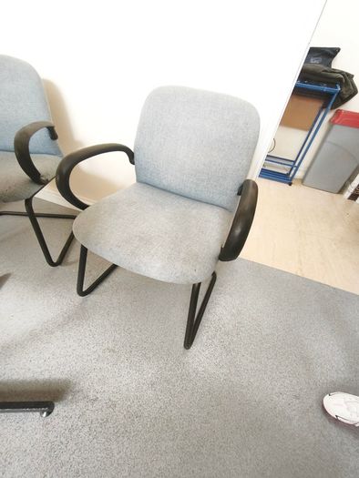 Table and chairs