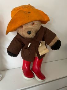 vintage paddington Bear