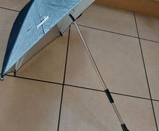 Stroller parasol