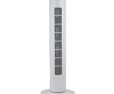 Duracraft Oscillating Tower Fan - White