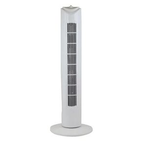 Duracraft Oscillating Tower Fan - White