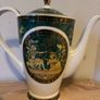 Egyptian Porcelain Coffee Pot Set Never Used Image 4