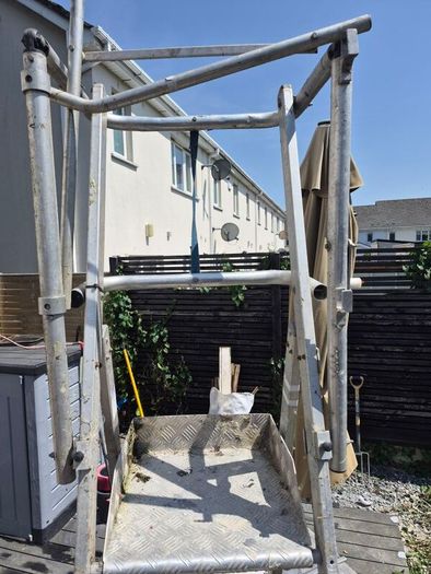 platform ladder