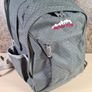 Ridge 53 backpack small rucksack equalised back pressure Image 2
