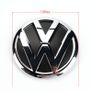 100mm OEM Rear Trunk Lid Badge Emblem Chrome Logo Car Sticker For VW Volkswagen Jetta MK6 VI Polo Golf Passat Variant 5C6 853 630 Image 3