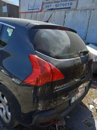 Peugeot 3008 1.6 Hdi For Parts