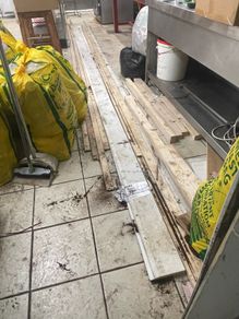 Reclaimed Wood/Lumber Perfect Condition (just needs a clean) need gone by wednesday this week