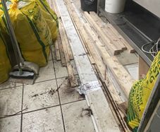Reclaimed Wood/Lumber Perfect Condition (just needs a clean) need gone by wednesday this week