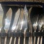EPNS Fish Cutlery Image 3