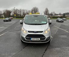 Wheelchair Taxi 6 seater Automatic