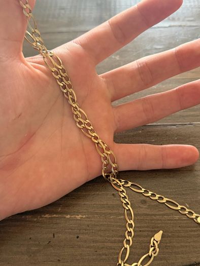 9ct gold chain