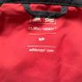 adidas climaproof  golf jacket Size sp ptp 19" red/black In excellent condition Image 10