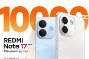 Redmi Note 17 pro max 512GB