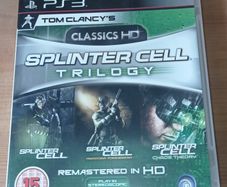 Splinter Cell Trilogy