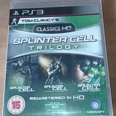 Splinter Cell Trilogy