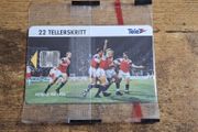 Norway Phonecard "World Cup 1994", Norwegian Football, mint in wrapper, 22 Units - free standard postage