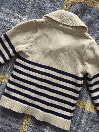 6-12m, Rockabye-Baby Boys Cardigan