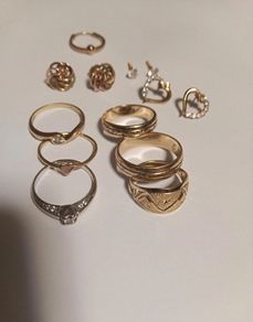14 carat gold