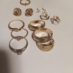 14 carat gold