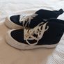Black Runner Boots Image 4