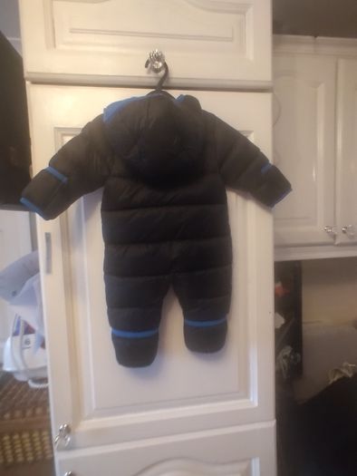 Michael kors snow suit