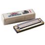 Hohner Big River Harp 590  Keys : Bb / B / C / D / E / F / G / Image 2