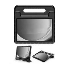 For Samsung Galaxy Tab A9 Plus X210 Kids Case Shockproof Cover With Stand - Black Brand New - FHT16SMTK1