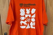 Brand New Galway Gaillimh Cotton T-Shirt XXL