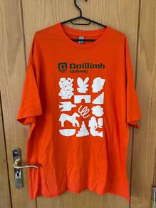 Brand New Galway Gaillimh Cotton T-Shirt XXL