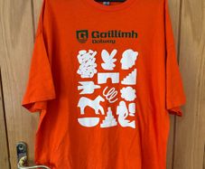 Brand New Galway Gaillimh Cotton T-Shirt XXL