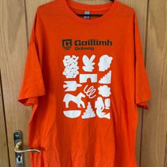 Brand New Galway Gaillimh Cotton T-Shirt XXL