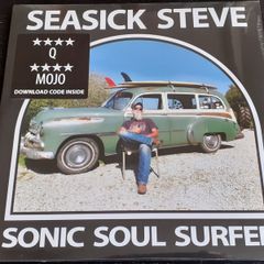 Seasick Steve (new)