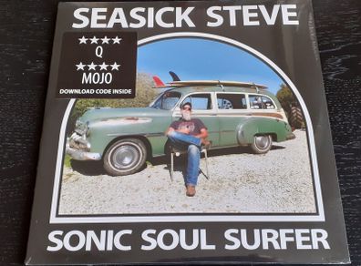 Seasick Steve (new)