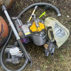 Dyson vacuums