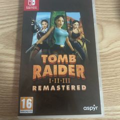 Tomb raider