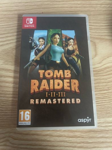 Tomb raider