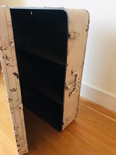 Freestanding or Wall hanging Mirror/Cabinet